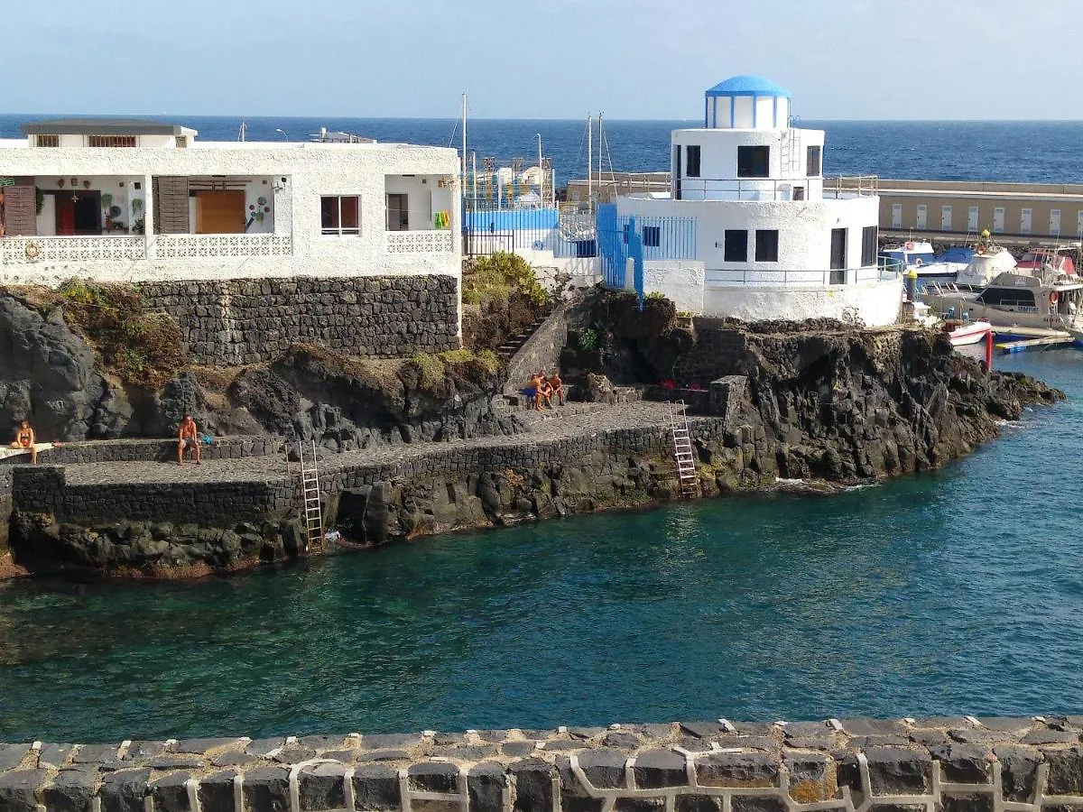 Spacious Apartment With Mountain View In Candelaria 130M² + Pool